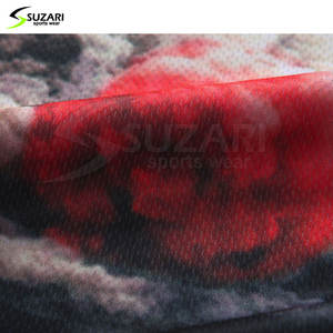 Camiseta Deportiva de Verano para Hombre de la Mejor Calidad, Corte Regular, Secado Rápido, Transpirable, Antiarrugas, Tejido de Punto 100% Poliéster, Último Modelo - Product Image 6