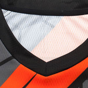 Personalizar Diseño Motocross Riding Jersey Venta al por mayor Motociclismo Camisetas Profesional Motocross Riding Jersey - Product Image 3