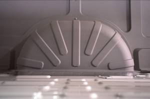 Meilleures ventes 2026 : Kit de panneaux intérieurs durables en ABS pour minibus et autocars modèle 3, Ford Transit L4H3 15M3 – Garnitures toutes tailles - Product Image 4