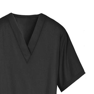 Derniers modèles de tenue médicale unisexe, de haute qualité, respirante, confortable, extensible, couleur et taille personnalisables, service OEM, hôpital - Product Image 4