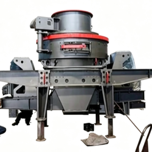 Máquina Trituradora de Arena Vertical VSI de Alta Calidad para Cuarzo, Sílice, <span class=keywords><strong>Piedra</strong></span> Caliza y Basalto - Product Image 2
