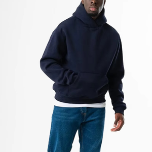 Sweat-shirt à capuche avec imprimé personnalisé 3M pour hommes, sweat-shirt bon marché de haute qualité, imprimé votre logo sur 3M - Product Image 6