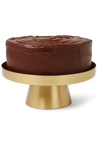 แท่นวางเค้กโลหะสีทองสำเร็จรูปสีเงินสำเร็จรูปเหมาะสำหรับการแสดงทุกอย่างตั้งแต่เค้กหลายชั้นไปจนถึงช็อคโกแลตช่างฝีมือ - Product Image 6