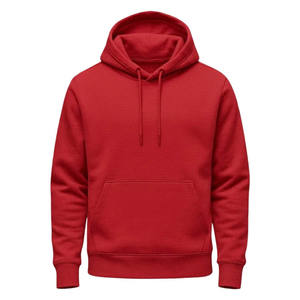 Sudadera con capucha informal de Color sólido transpirable de primera calidad Sudadera CON CAPUCHA DE Color sólido Jersey de diferentes colores - Product Image 3