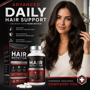Cápsulas Veganas para Nutrición Capilar Sin GMO con Zinc, <span class=keywords><strong>Selenio</strong></span>, Vitamina D3, Suplemento para Nutrir los Folículos, Marca Privada - Product Image 3