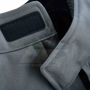 Traje de moto textil de diseño personalizado con características transpirables de color sólido de estilo único, ¡en stock! - Product Image 2