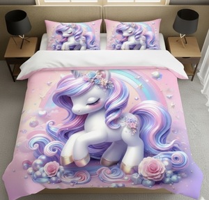 Ensemble de taies d'oreiller en coton de luxe 3D avec motif papillon en relief, taille king, 2 pièces, pliées, douces, 600TC - Product Image 2