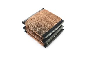 Éponge à récurer en laiton, lave-vaisselle or multi-usage, robuste pour la cuisine antimicrobien longue durée pour outil de Surface dure - Product Image 3