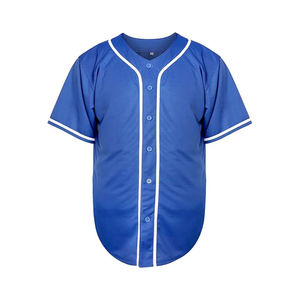 Conjunto personalizado de Jersey y pantalones de béisbol y softball con impresión de logotipo por sublimación, uniforme deportivo OEM ODM de alta calidad - Product Image 3