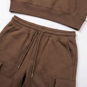 Conjunto Deportivo Informal Personalizado, Chaqueta Cortavientos y Pantalones Deportivos, 2 Piezas, para Gimnasio, Fitness, Impermeable, Cortavientos, para Correr - Product Image 5