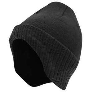 Nuevo Gorro de Invierno Estilo 2025 para Hombre y Mujer, Gorro de Punto Grueso con Forro Polar Térmico, Gorro de Calavera Moderno para Hombre - Product Image 5