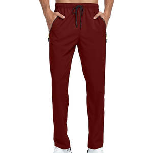 กางเกงลำลองของผู้ชายผ้าแคนวาสสำหรับ100% ผ้าแคนวาสเนื้อผ้าระบายอากาศได้ดีแห้งเร็วใหม่ล่าสุด - Product Image 2