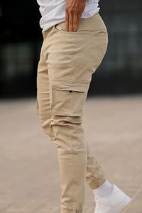 Pantalons pour hommes de haute qualité aux États-Unis, dernier style, pantalons et pantalons pour hommes au design personnalisé - Product Image 4