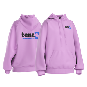 Sweat-shirt unisexe en coton mélangé épais pour l'hiver 2025, OEM ODM, streetwear personnalisé, pull à capuche, impression numérique pour les marques de mode - Product Image 2