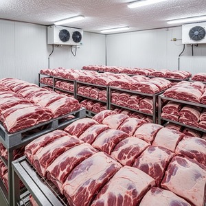 Offre exclusive sur la viande de porc congelée en vrac disponible pour l'exportation vers les supermarchés et les transformateurs d'aliments - Product Image 5