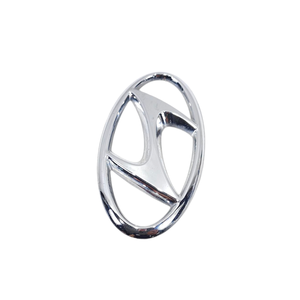 Soporte de Logotipo Trasero HYUNDAI Serie Bayon 86300-Q0400 (21>) - Product Image 3