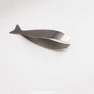 2024 ขายร้อนคุณภาพสูงแหนบสแตนเลสกระดูกปลาแหนบครัวเครื่องมือปลากระดูกหยิบคลิป - Product Image 5