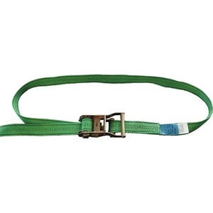 Correa de amarre DIN 12195-2 de 6 m de longitud y 35 mm de ancho con trinquete LC U 2000 DaN DOLEZYCH, producto de cuerdas de amarre - Product Image 1