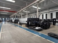 Ligne de production automatique de boîtes en carton ondulé CHENGTENG, ligne de conversion de carton ondulé haute vitesse