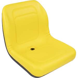 Siège de tracteur de jardin compact Gator Loader pour tondeuse à gazon avec support rabattable - Product Image 4