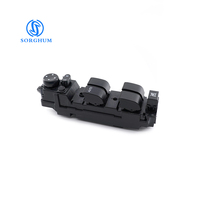 Sorghum DF73-66-350B interrupteur de lève-vitre avant gauche pour Mazda 2 1.5L 2011-2014
