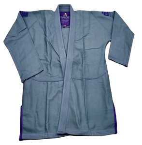 Vente en gros de vêtements d'arts martiaux colorés pour uniformes de jiu-jitsu brésilien BJJ Gi de qualité supérieure personnalisés - Product Image 1