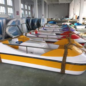 Compre Water Pedal Peddle Foot Power Boat para un paseo acuático suave, silencioso y ecológico hecho con materiales de primera calidad - Product Image 2