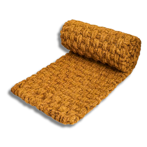 Natural Coir <b>Mat</b> PALM <b>MAT</b> 1mx10mx35mm in Vietnam's Finest Landscaping & Construction Enhance <b>Outdoor</b> Spaces - Product Image 1