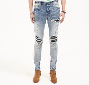 Nouvelle conception à capuche mince manteau bouffant bulle veste d'hiver imperméable fermeture à glissière haute rue Style fête porter hommes - Product Image 2