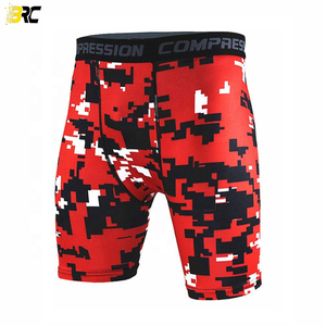 <b>Compression</b> <b>Short</b>/Training <b>Short</b>/Running <b>Short</b> Quick dry Polyester <b>Compression</b> Mesh Liner Running Athletic Gym Beach Sport Men's - Product Image 6