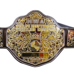 Ceintures de championnat de la plus haute excellence, accessoires de mode, trophées, médailles et récompenses pour les compétitions de lutte - Product Image 1