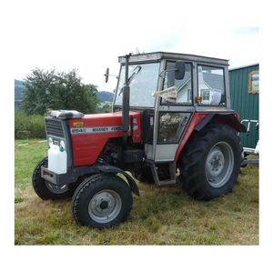 Gran oferta Massey Ferguson 165 4WD Tractor de ruedas 40HP MF165 Core Motor bomba caja de cambios 2WD variante que incluye Massey Ferguson 240 - Product Image 3