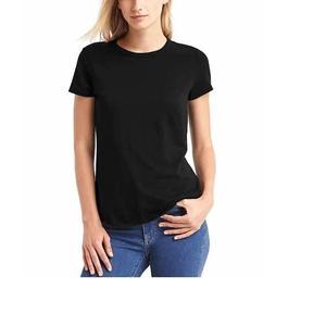 Offre Spéciale logo personnalisé col rond été mode solide motif à manches courtes Slim Fit T-shirts pour fille femmes fournisseur de BD - Product Image 3