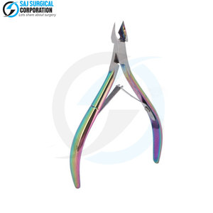 Pince de soin des ongles haute performance Pince à ongles de qualité supérieure Pince à ongles robuste - Product Image 3