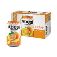 Jus d'orange concentré de haute qualité en conserve, jus de fruits frais, boissons gazeuses, ligne de production, ingrédients pour l'eau, emballage en bouteille