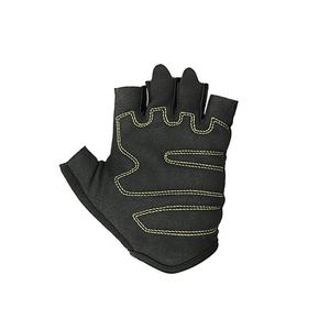 High Quality Men's Half Finger Cycling <b>Gloves</b> Anti-Slip Gel Pad Leather Polyester Good Quality Sport Riding Bike Winter Sale - Product Image 5