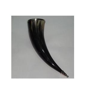 Corne à boire en forme de buffle, de haute qualité, faite à la main, polie et brillante, pour fêtes de mode, 100% - Product Image 3