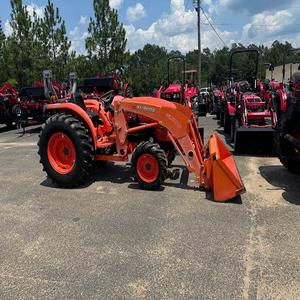 Tracteur agricole Allis-Chalmers L4600 en gros, 4 roues motrices, boîte de vitesses, moteur puissant, 12 CV, livraison rapide, prêt à l'emploi, pompe automatique - Product Image 5