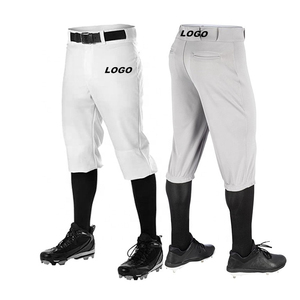 Pantalones de béisbol de talla grande para hombre, ropa de equipo personalizada, juvenil, hecha en paquistaní - Product Image 2