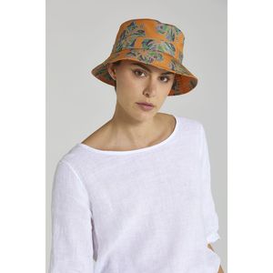 Sombrero de pescador de nailon Premium de lujo italiano para mujer, ligero, transpirable y elegante para exteriores informales para verano e invierno - Product Image 5