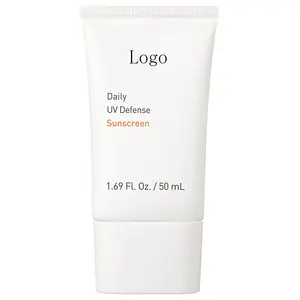 Pallas blanchissant la crème coréenne Spf 50 de protection solaire sans la fonte blanche pour le visage - Product Image 1