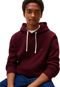 Sweat-shirt à capuche zippé 100% coton doublé polaire avec poche latérale pour hommes pull d'hiver haut de rue - Product Image 4