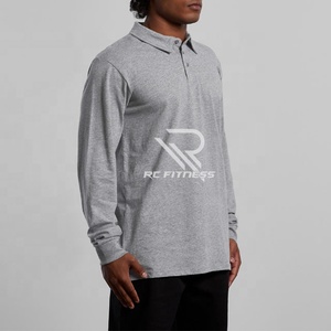 Chemises Polo de Sport pour Hommes de Haute Qualité en Gros, Compression et Performance Personnalisées - Product Image 2