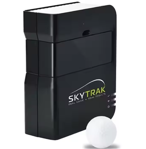 Nuevo precio económico, monitores de lanzamiento Skytraks y simulador de golf disponibles para la venta - Product Image 1