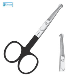Instruments chirurgicaux manuels d'acier inoxydable de Source de puissance de ciseaux de sécurité superbe - Product Image 1