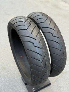 Neumáticos de Motocicleta de Alto Rendimiento KUMA K309 90/90-17 110/80-17 130/70-17, Diseño Deportivo, Carcasa de Neumático Sin Cámara, Nuevos, 12 Meses de Garantía - Product Image 4