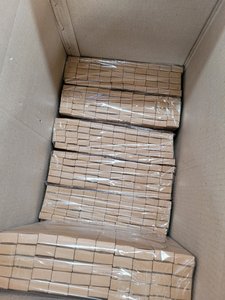 CEPILLO DE DIENTES DE BAMBÚ ECOLÓGICO CON CERDAS SUAVES DE VIETNAM CEPILLO DE DIENTES DE BAMBÚ TENDENCIA SUPERIOR 2024 DE LOTO AZUL - Product Image 5