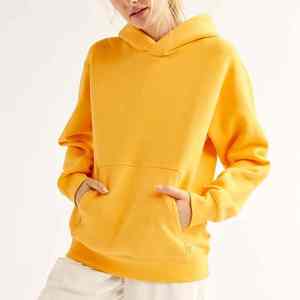 Sudadera con capucha antiarrugas hecha a medida para mujer, transpirable, de invierno, con estampado clásico, insignia de lavado ácido, tamaño frontal personalizable - Product Image 1