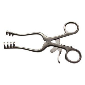 Weitlaner-Retractor hecho de acero inoxidable, 3x - Product Image 6