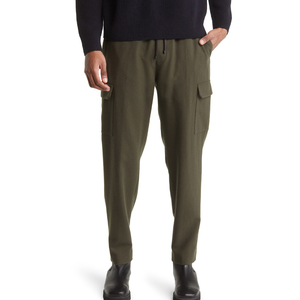 Pantalones holgados de algodón, venta al por mayor de Pakistán, pantalones Cargo lavados con múltiples bolsillos para hombres, pantalones transpirables de nuevo estilo de alta calidad para hombres - Product Image 1